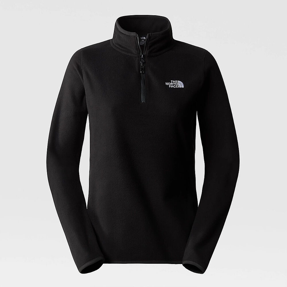 North Face Polar Fleece Half-Zip Women’s Sweater